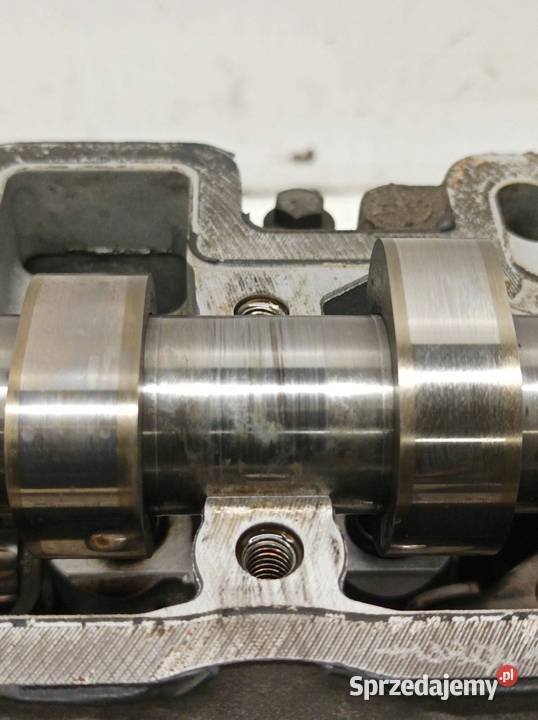 GŁOWICA KOMPLETNA 9684487210 16 D HDI Mazda 2 II Silniki i osprzęt