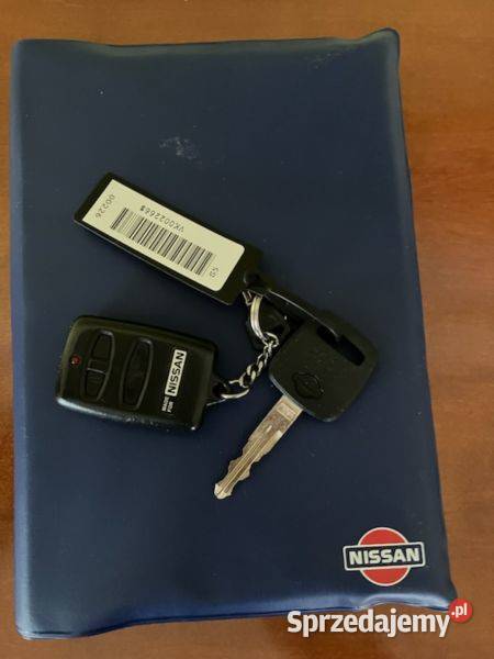 Nissan Almera Salon Polska manualna Warszawa