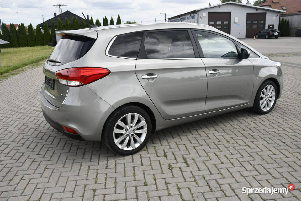 Kia Carens 17crdi DUDKI11 KamCofNavigacja 7 manualna łódzkie Kutno