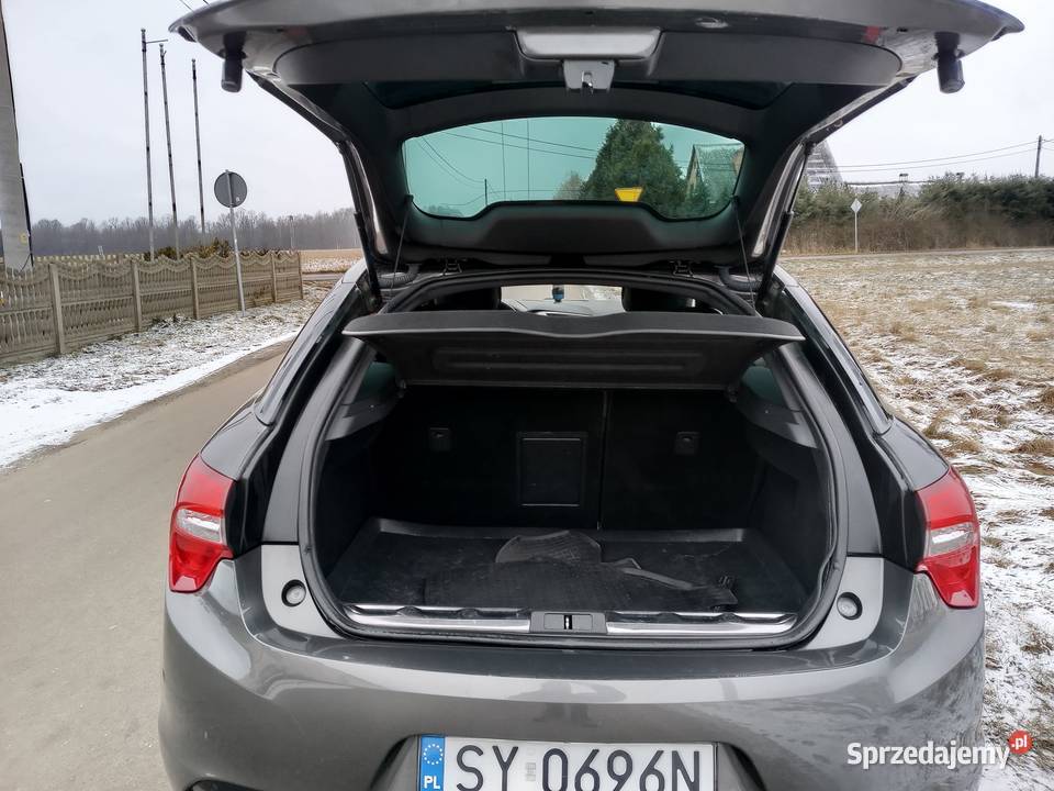 DS 5 produkcji 2018 Psary