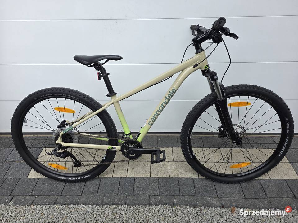 Rower górski CANNONDALE TRIAL EIGHTkoła dolnośląskie Jelenia Góra sprzedam