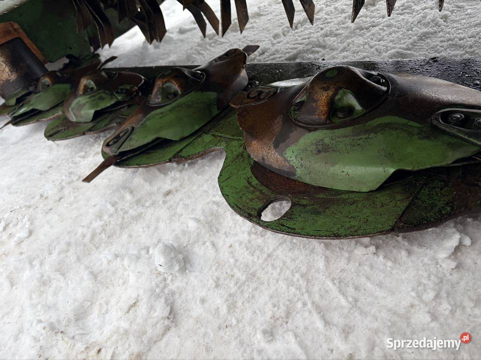 Kosiarka dyskowa Krone R 280 CV 2015 r 28metra Krone