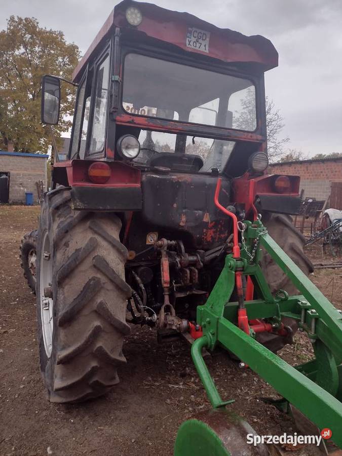 Ciągnik MTZ 82 przedni napęd Dobra - Sprzedajemy.pl