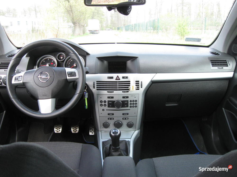 Opel Astra H Lift Astra mazowieckie Nieporęt sprzedam