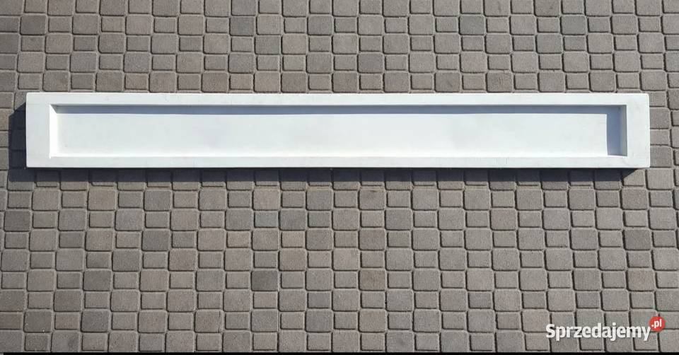 Podmurówka 250x20x5 pełna gładka Elementy betonowe Gorlice sprzedam
