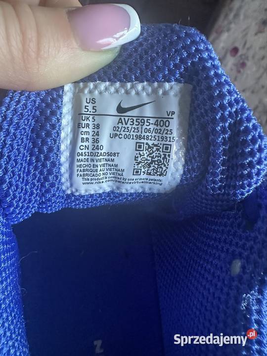 Buty oryginalne Nike Wałcz