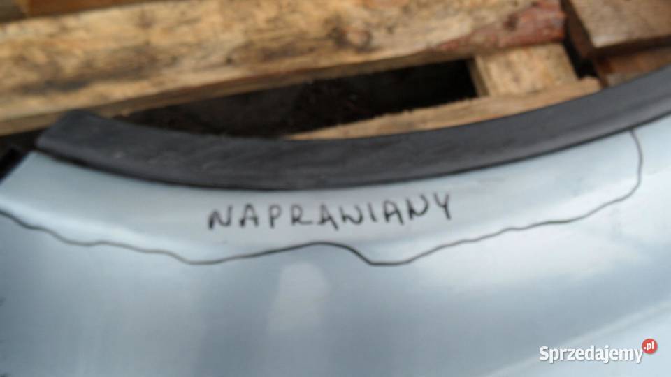 HONDA CRV CRV III 08r błotnik prawy przód osobowe