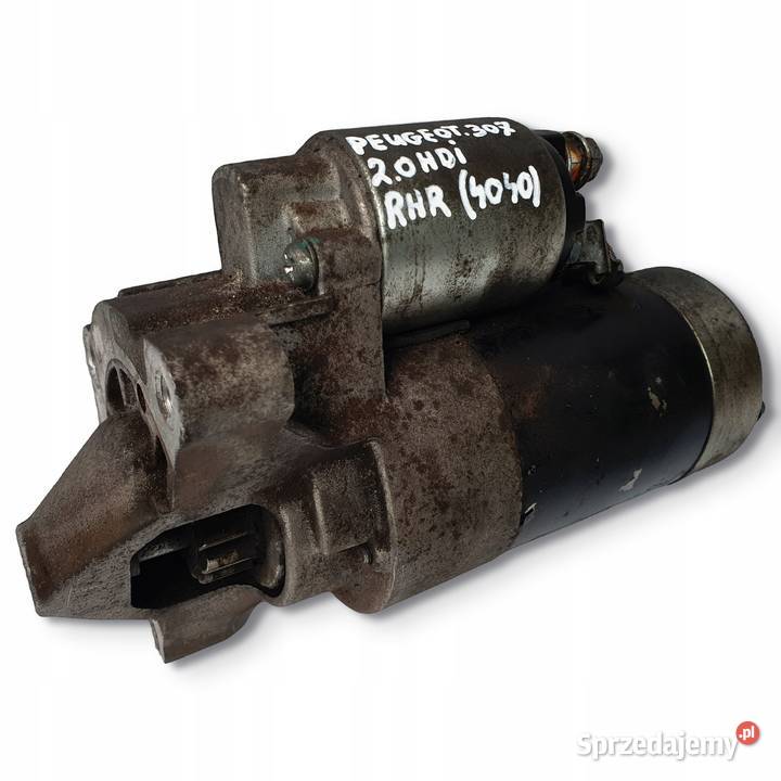 ROZRUSZNIK Peugeot 307 20 HDI osobowe Chełm