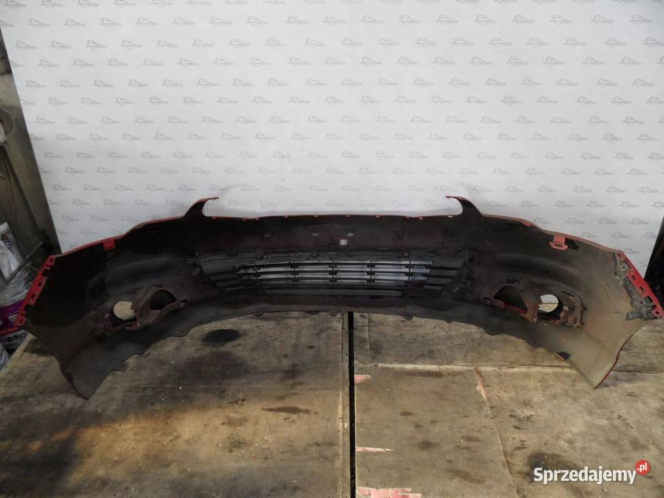 CITROEN C4 II 11r zderzak przód Zestawy części blacharskich Zestawy części blacharskich sprzedam