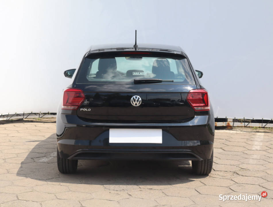 VW Polo 10 TSI radio łódzkie
