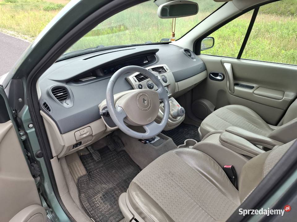 Renault Scenic 2 16 16v Radzymin sprzedam