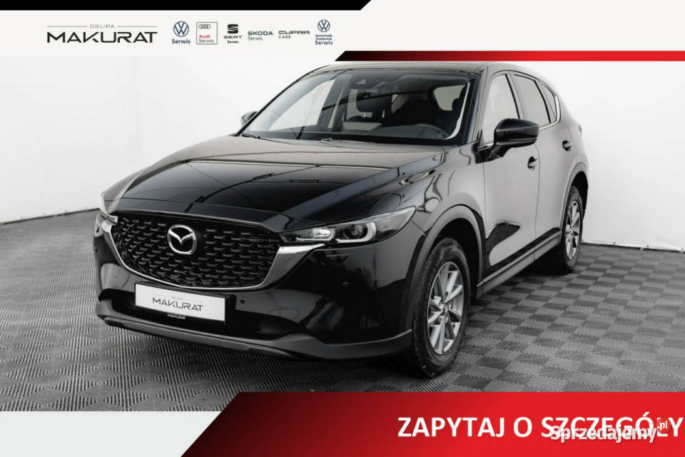 Mazda CX5 DW5TW5320 KANJO 2WD Podgrzf i kier Gdańsk