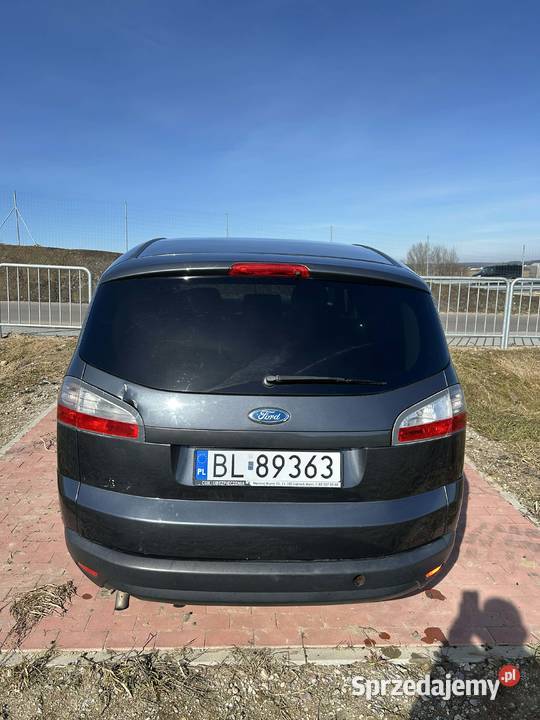 Ford s 329km Łomża