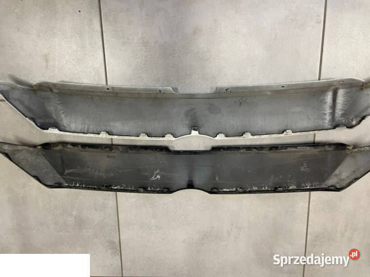 Mazda 3 bjs7 nosek nakładka atrapy przód Kozubszczyzna