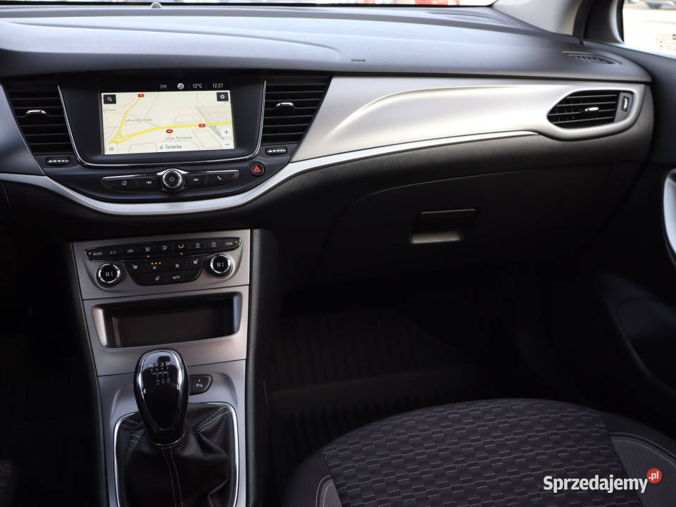 Opel Astra 15 CDTI dolnośląskie Bielany Wrocławskie