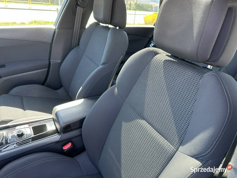 Peugeot 508 Mocny silnik nawigacja Bluetooth 6 światła przeciwmgielne 508 pomorskie Wejherowo