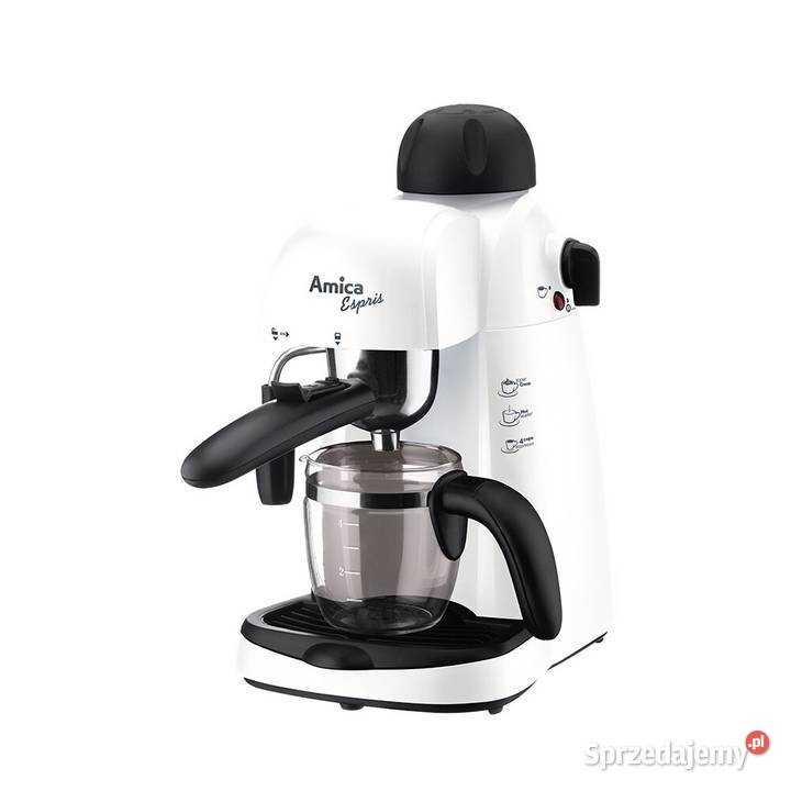 ekspres do kawy kolbowy Amica Pozostałe Warszawa