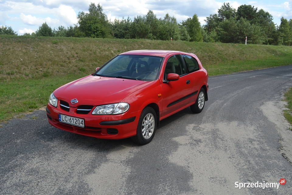 Nissan Almera N16 15 LPG