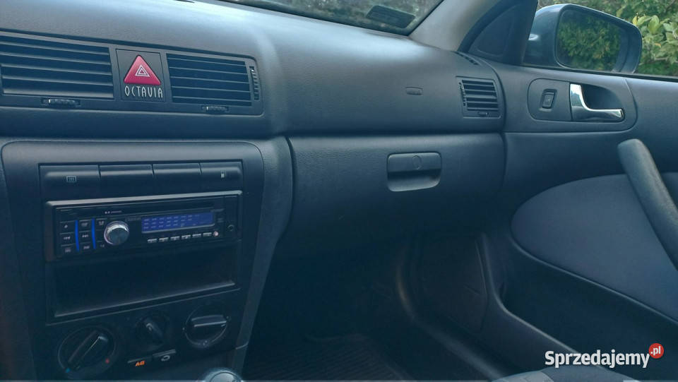 koda Octavia Salon 16 MPI 102 Klima Tour 1 Gdańsk