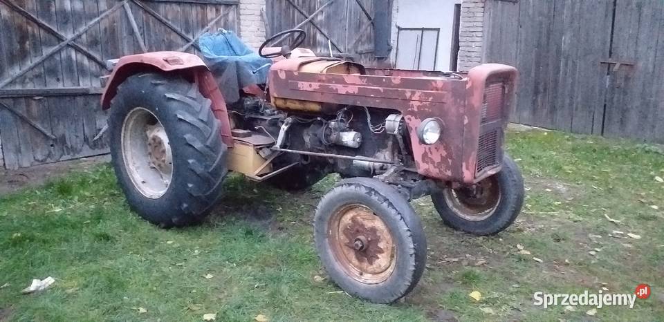 ciągnik rolniczy ursus c 4011 c 355 c 4011