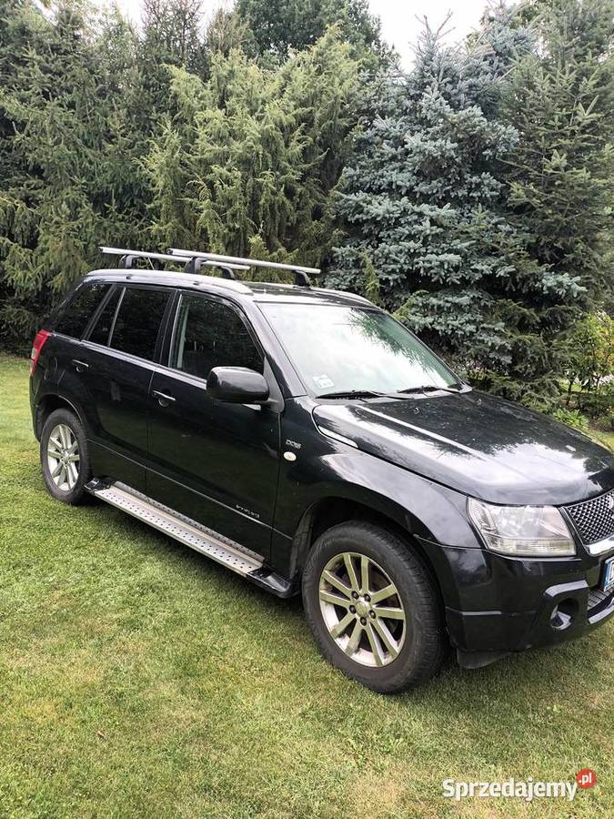 sprzedam grand vitarę 265207km lubuskie Bobrowice