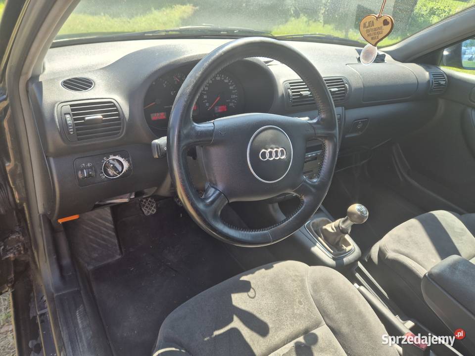 Audi a3 8l 16 benzyna manualna A3 lubelskie Jawidz