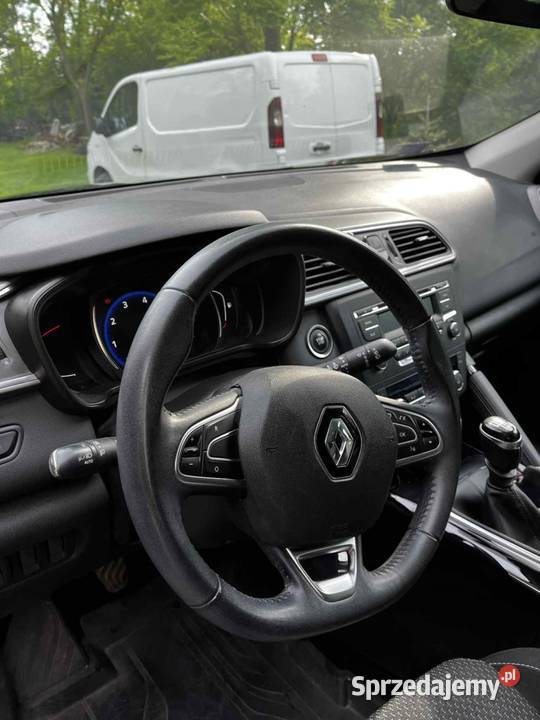 Renault kadjar 12 tce pierwszy właściciel Rok produkcji 2015 Wodynie sprzedam