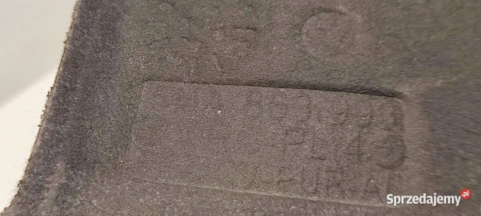 VW TIGUAN II WYGŁUSZENIE PODSZYBIA 5NA863993 dolnośląskie