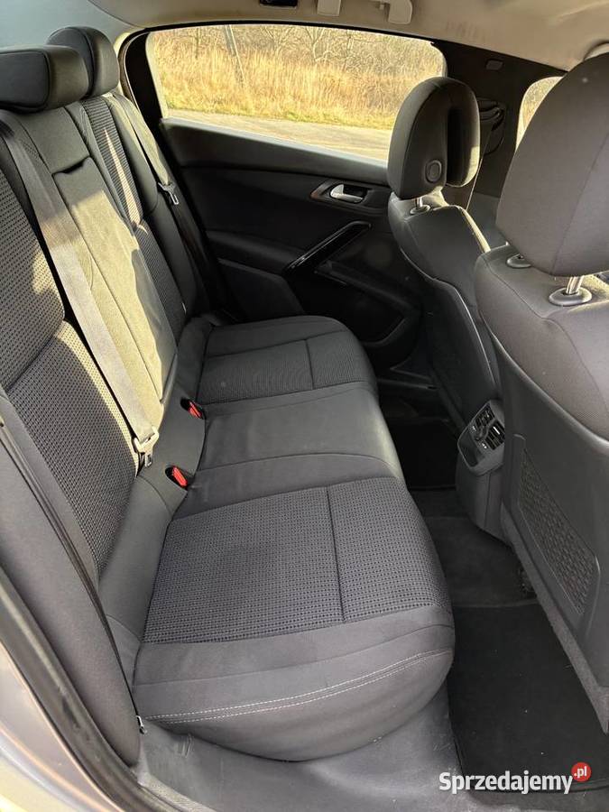 Peugeot 508 Raty Prywatnie Automat Zadbany nowy Wrocław