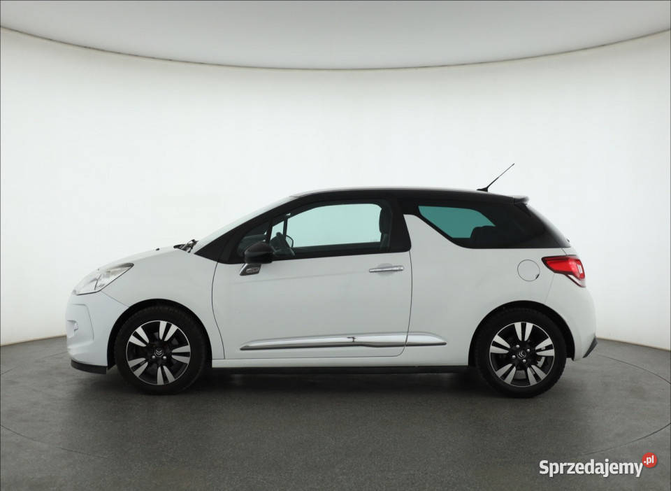 Citroen DS3 12 PureTech isofix Samochody osobowe Piaseczno