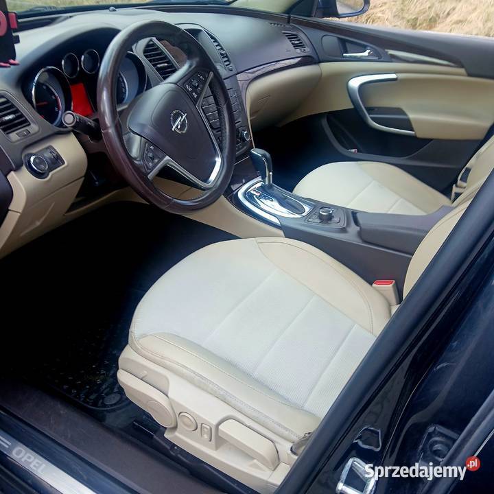 Opel Insignia 2011 automat Insignia Żywiec