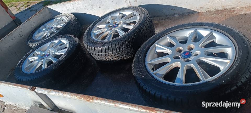 Koła Saab Opel 5x108 rozmiar 2255017 Miechów