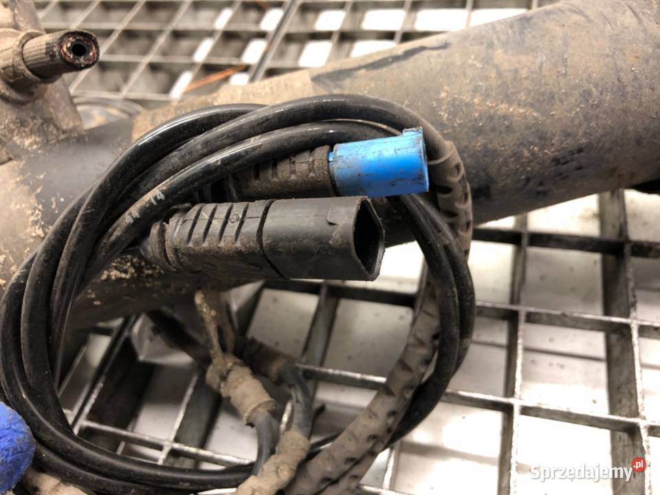 AMORTYZATOR LEWY TYŁ BMW F16 SUV 6875087 1419 30