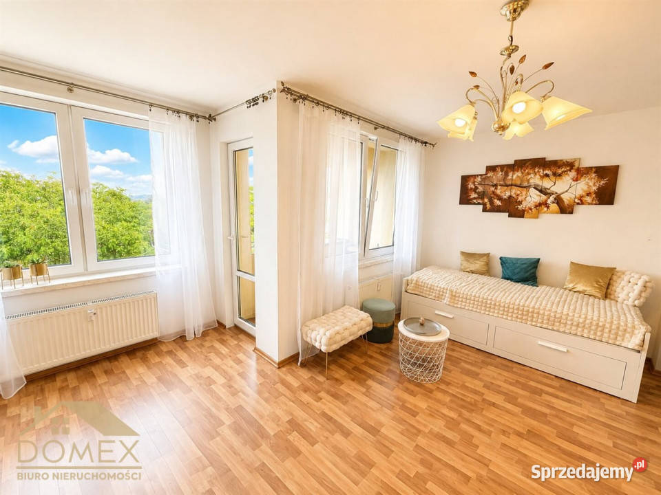 Wynajmę mieszkanie 37m2 Rybnik