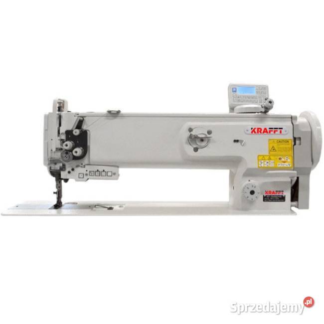 DWUIGŁÓWKA KRAFFT KF1560D45 AUTOMAT 38 DUŻE