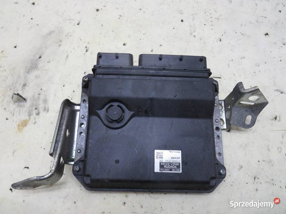 KOMPUTER STEROWNIK SILNIKA PRIUS 3 III lubelskie