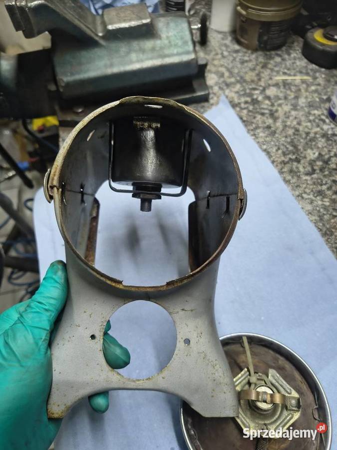 Lampa licznik komar sztywniak MR 232 233 Rzeszów