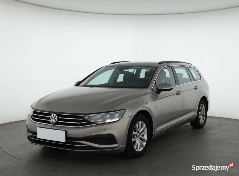 VW Passat 20 TDI system Start-Stop Piaseczno