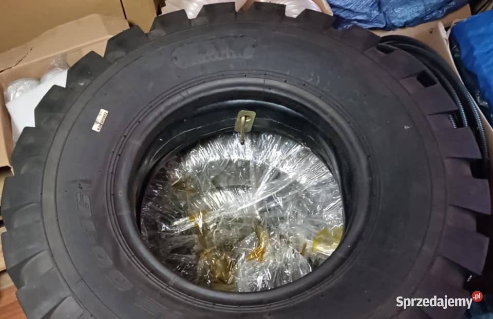 opona do ładowarki 120016 opona do chińskiej warmińsko-mazurskie Pasym