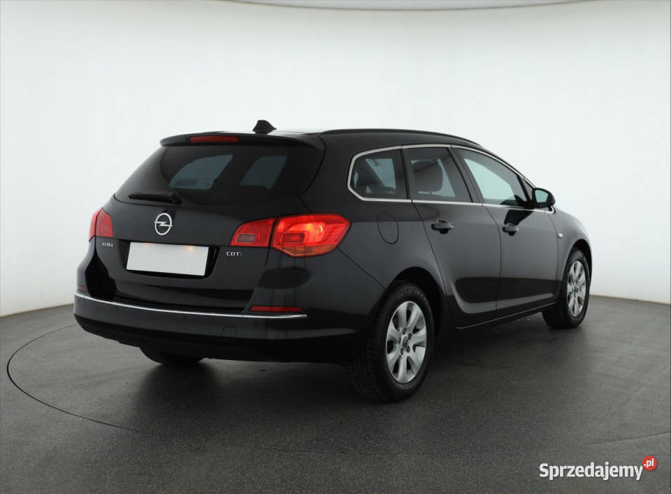 Opel Astra 16 CDTI