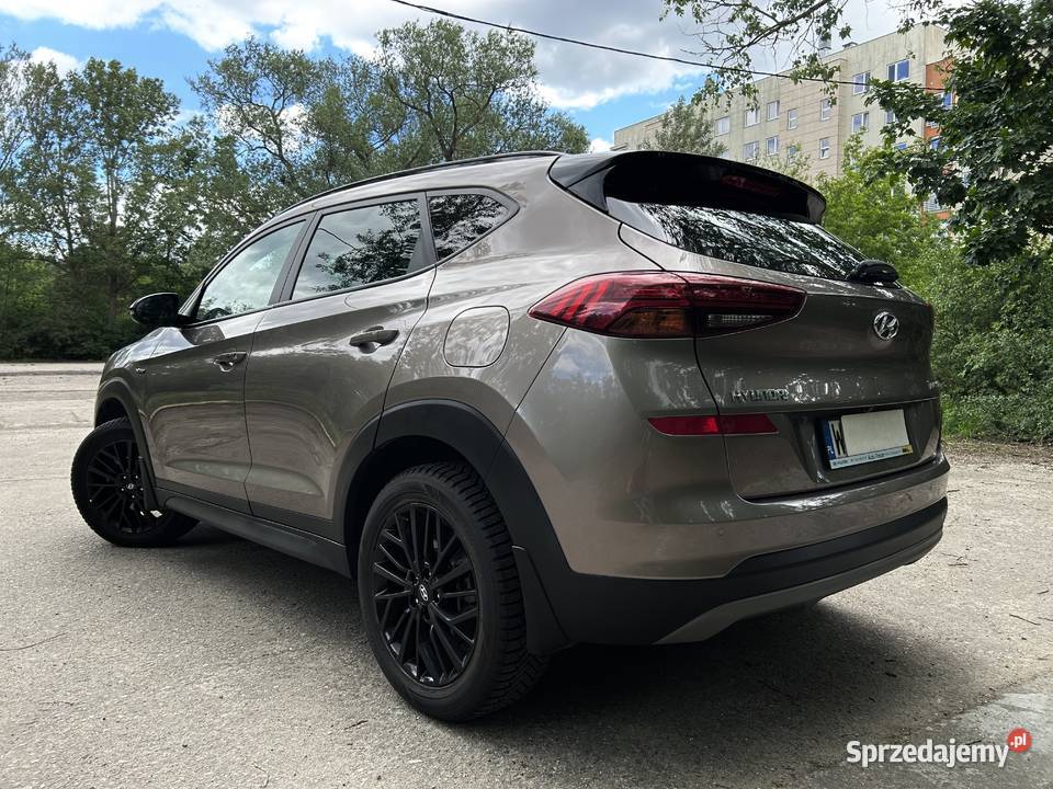 HYUNDAITUCSONIII16GDI13260 Tucson
