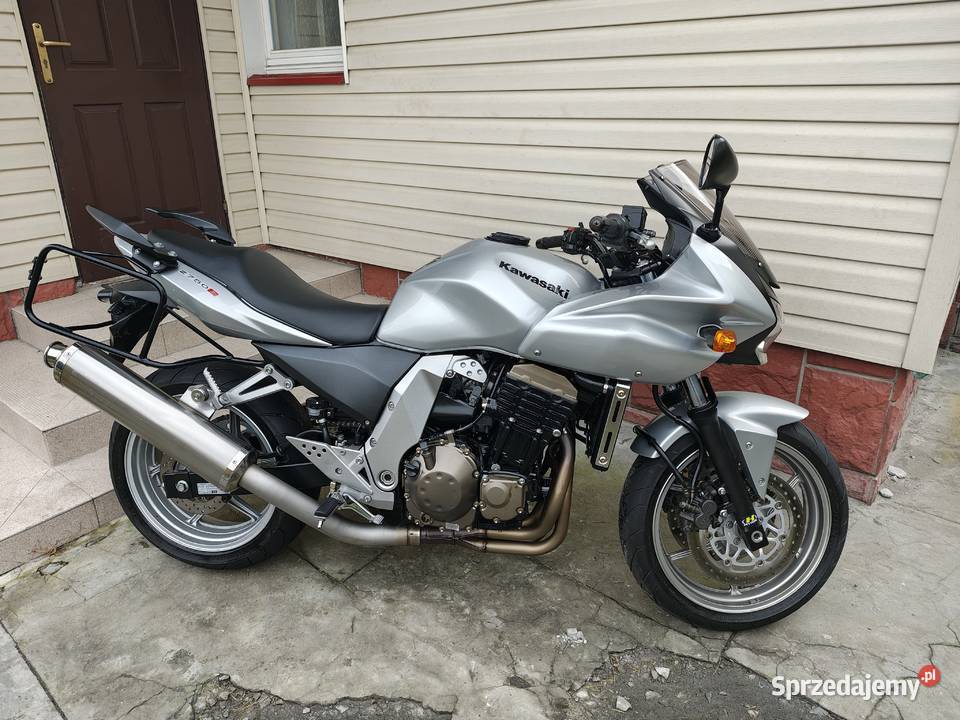 Kawasaki z 750 zr bandit fazer cbf