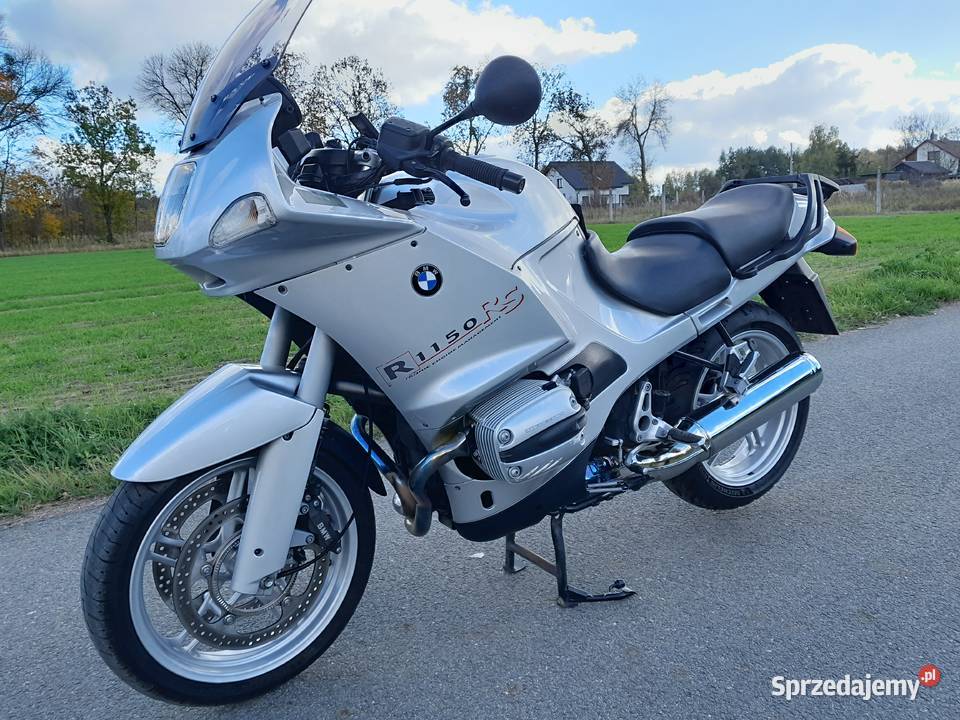 Sprzedam BMW RS 1150 turystyczny Iwanowice Małe