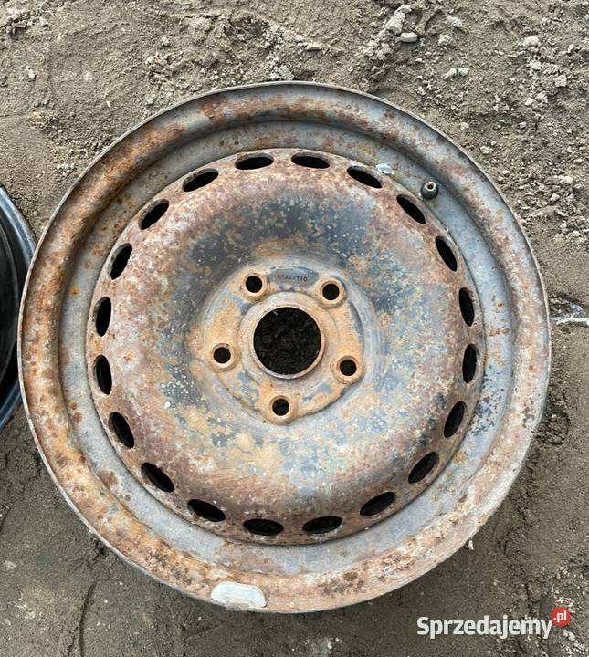 Felgi 15 5x112 Et45 6Jx15H2 KBA44740 KSW 15079 Stany