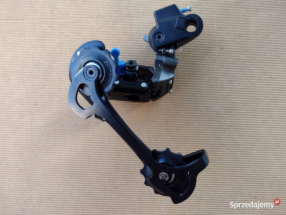Shimano Saint przerzutka 9 RD M800 Wałbrzych