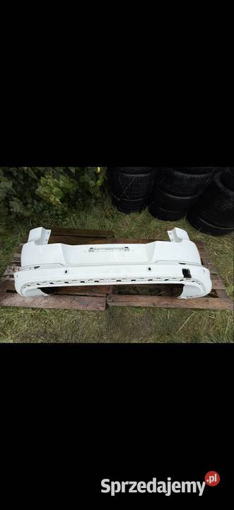 Vw tiguan rline 5no zderzak tylni Krotoszyn