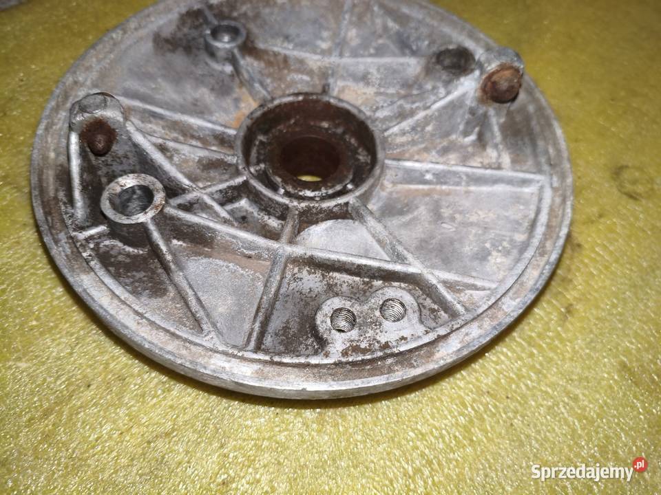 Oryginalna tarcza kotwiczna zawieszenie wahacz Leszno