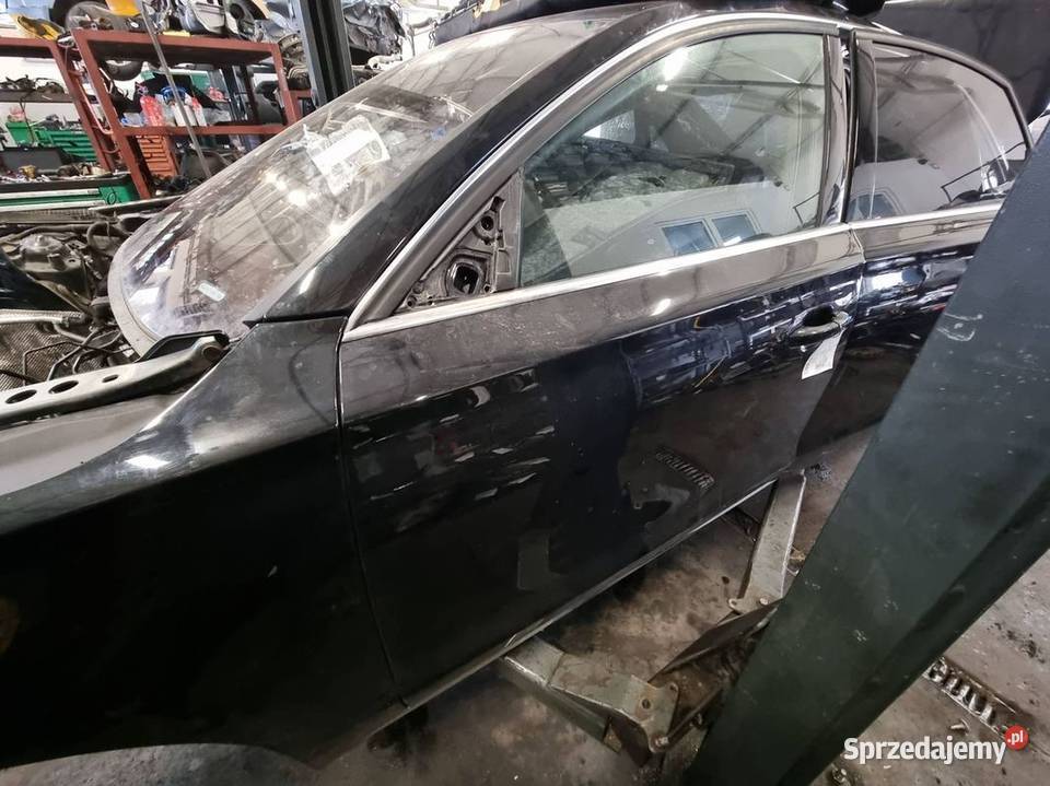 DRZWI LEWE PRZÓD AUDI A8 D4 LZ9Y kujawsko-pomorskie Lipno