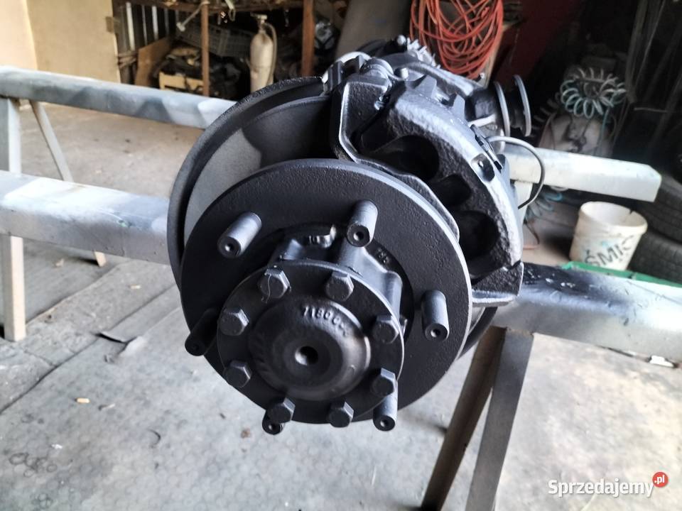 Iveco daily bliźniak most 200428hpi Łuków