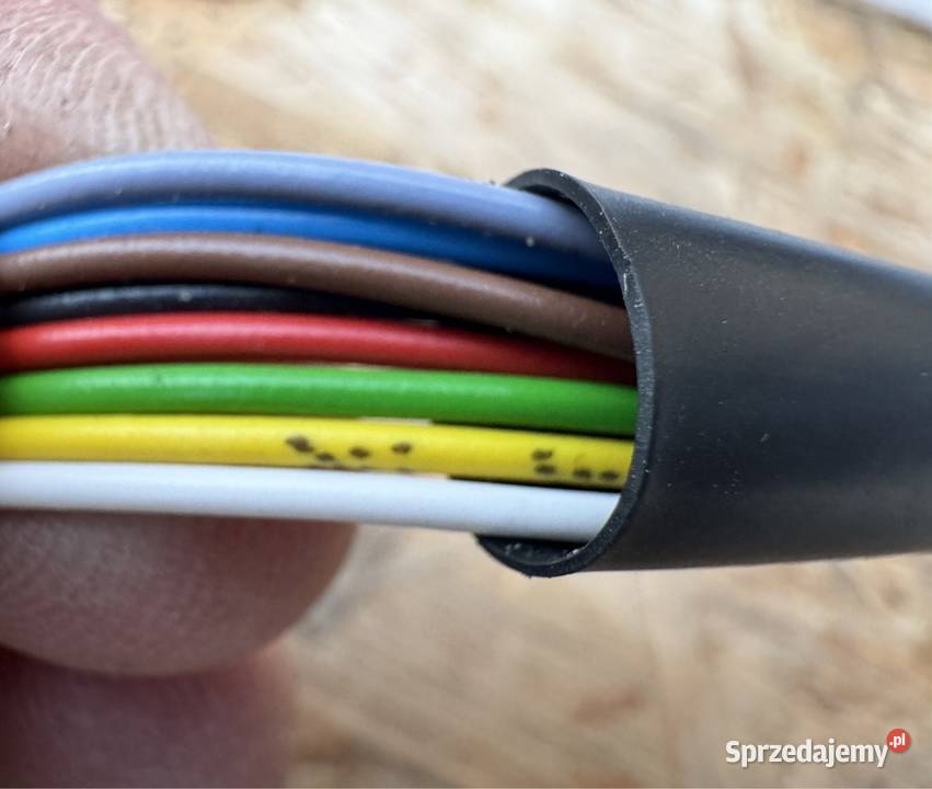 Lusterko prawe rh długie 8pin ducato 3 III boxer Międzychód sprzedam